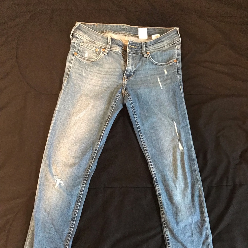 H&M Skinny Jean WOMENS 27/30
